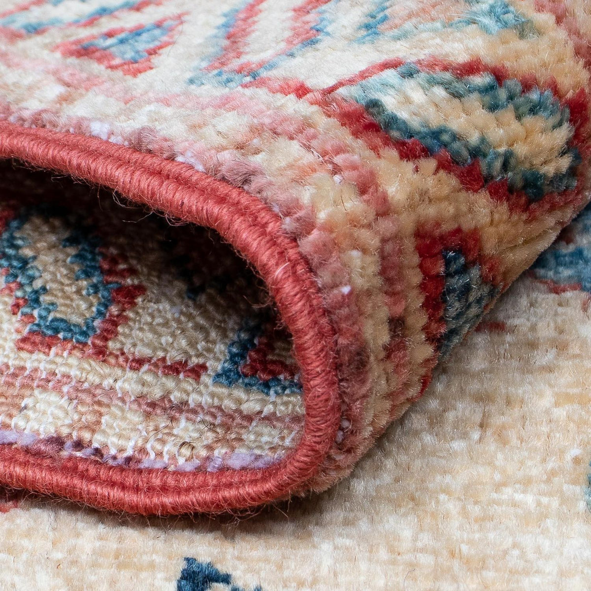 Ziegler Tapijt - Kazak - 306 x 244 cm - beige