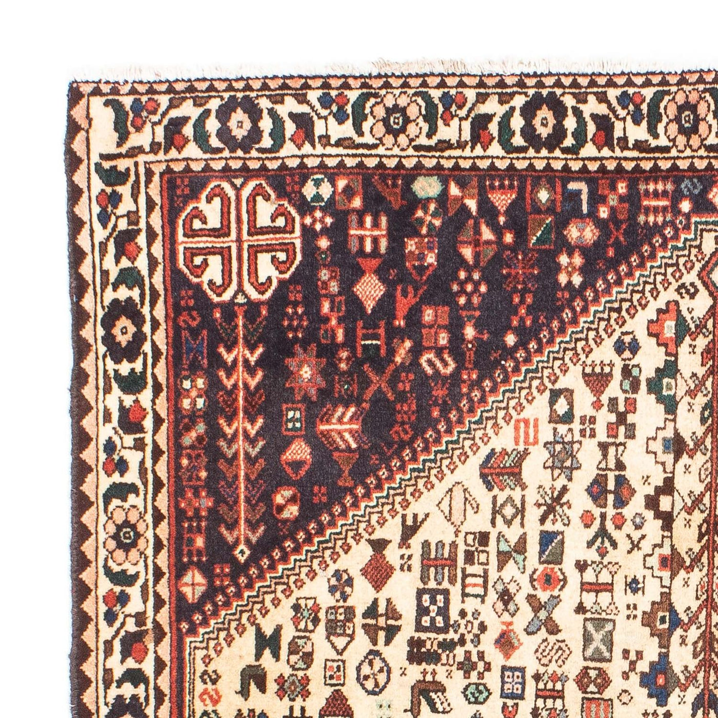 Shiraz Tapijt 143x110cm - Perzisch tapijt