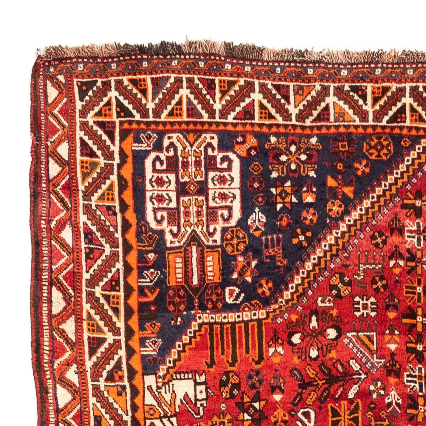 Shiraz Tapijt 275x175cm - Perzisch tapijt