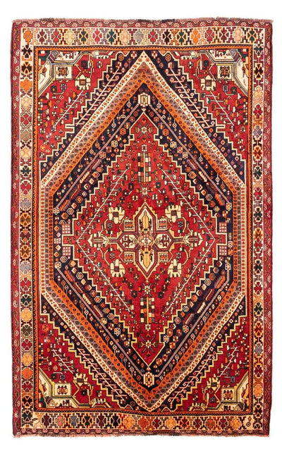 Shiraz Tapijt 163x255cm - Perzisch tapijt
