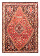 Shiraz Tapijt 176x123cm - Perzisch tapijt