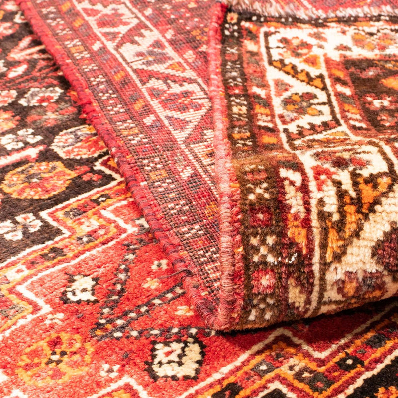 Perzisch Tapijt - Nomadisch - 176 x 123 cm - donkerrood