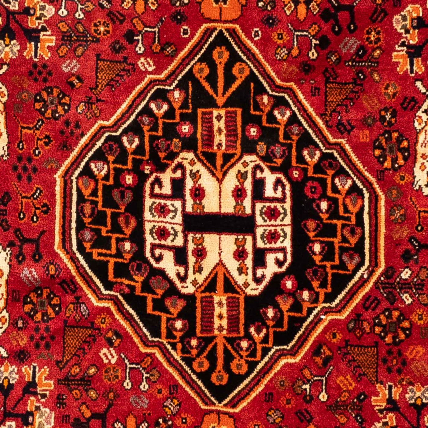 Shiraz Tapijt 248x160cm - Perzisch tapijt