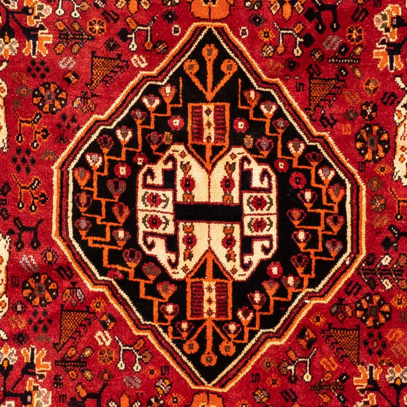 Perzisch Tapijt - Nomadisch - 248 x 160 cm - rood