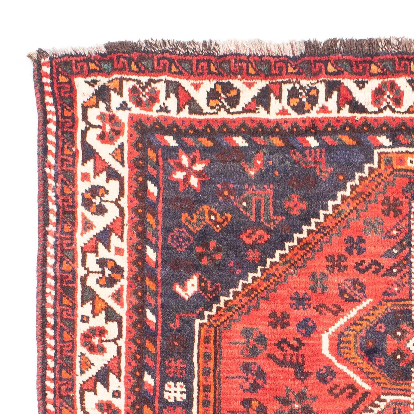 Shiraz Tapijt 155x116cm - Perzisch tapijt