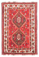 Shiraz Tapijt 160x112cm - Perzisch tapijt
