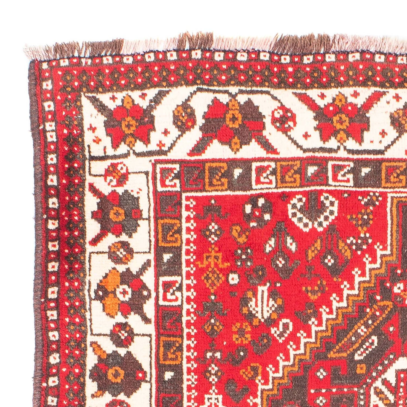 Shiraz Tapijt 160x112cm - Perzisch tapijt