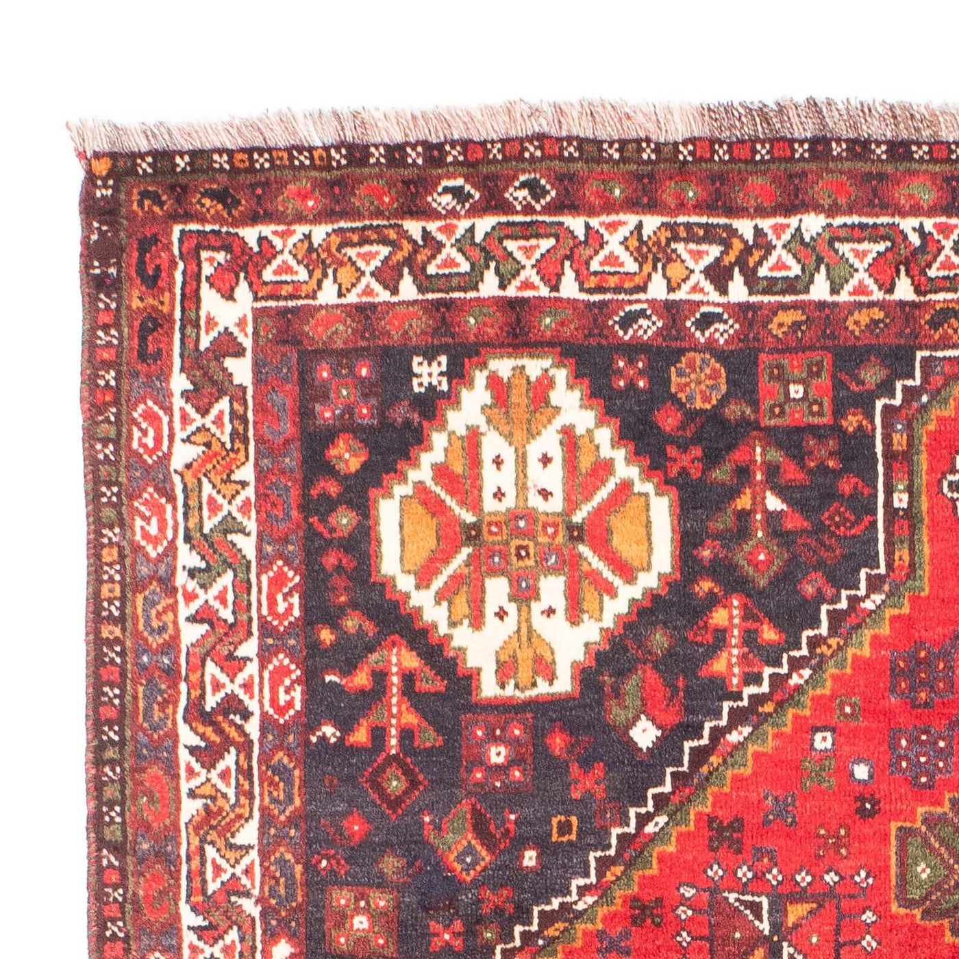 Shiraz Tapijt 170x116cm - Perzisch tapijt