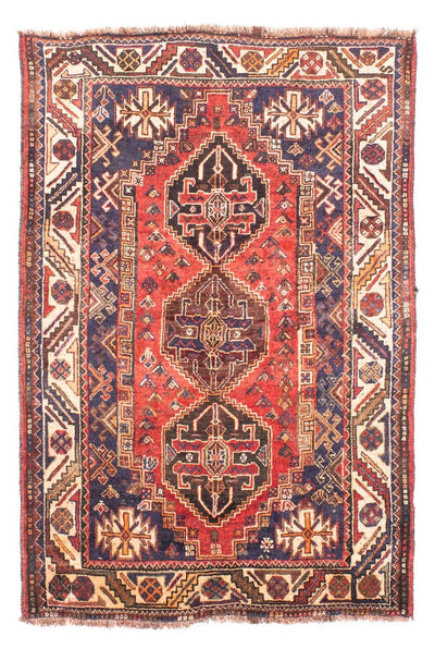 Shiraz Tapijt 105x162cm - Perzisch tapijt