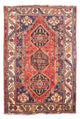 Shiraz Tapijt 162x105cm - Perzisch tapijt