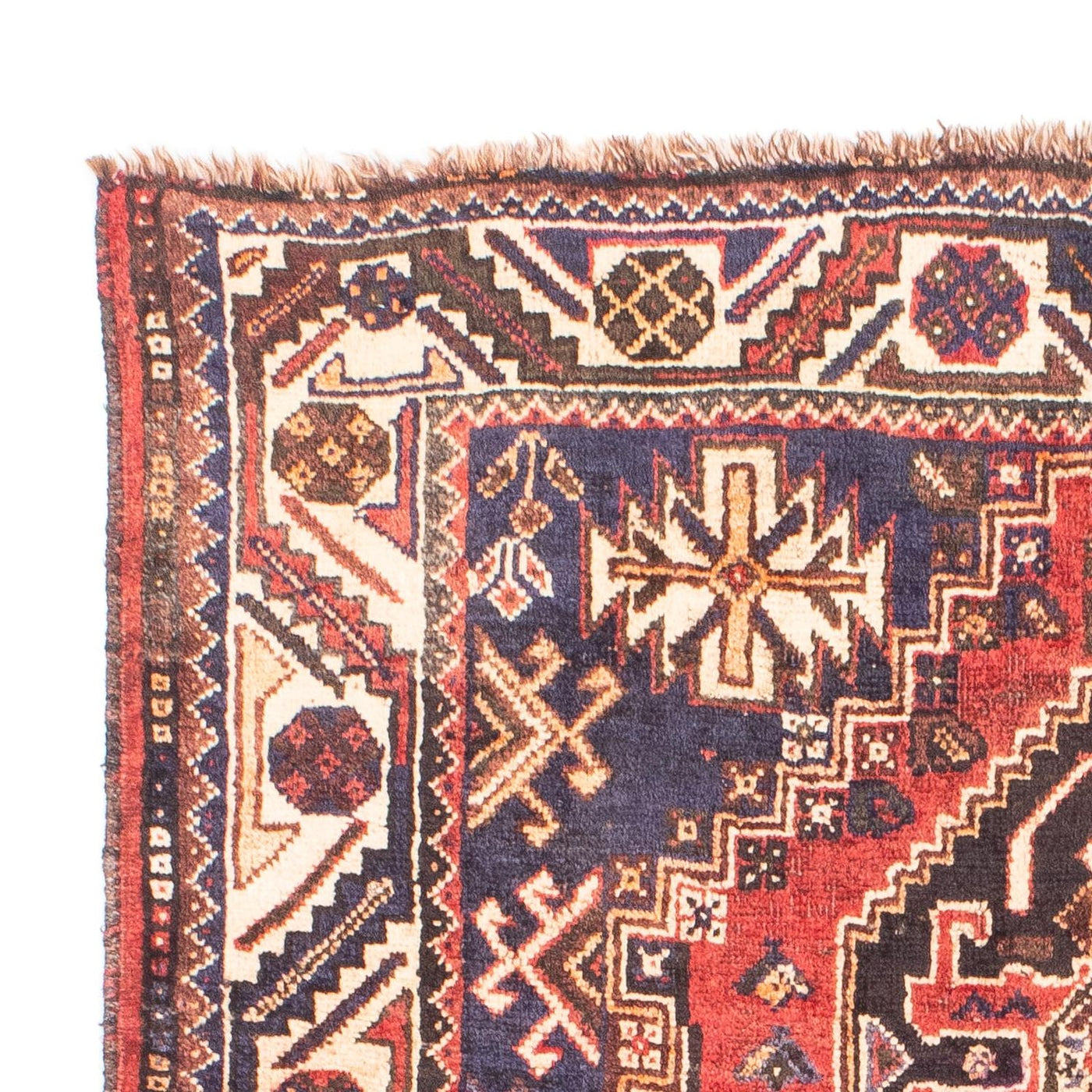 Shiraz Tapijt 162x105cm - Perzisch tapijt