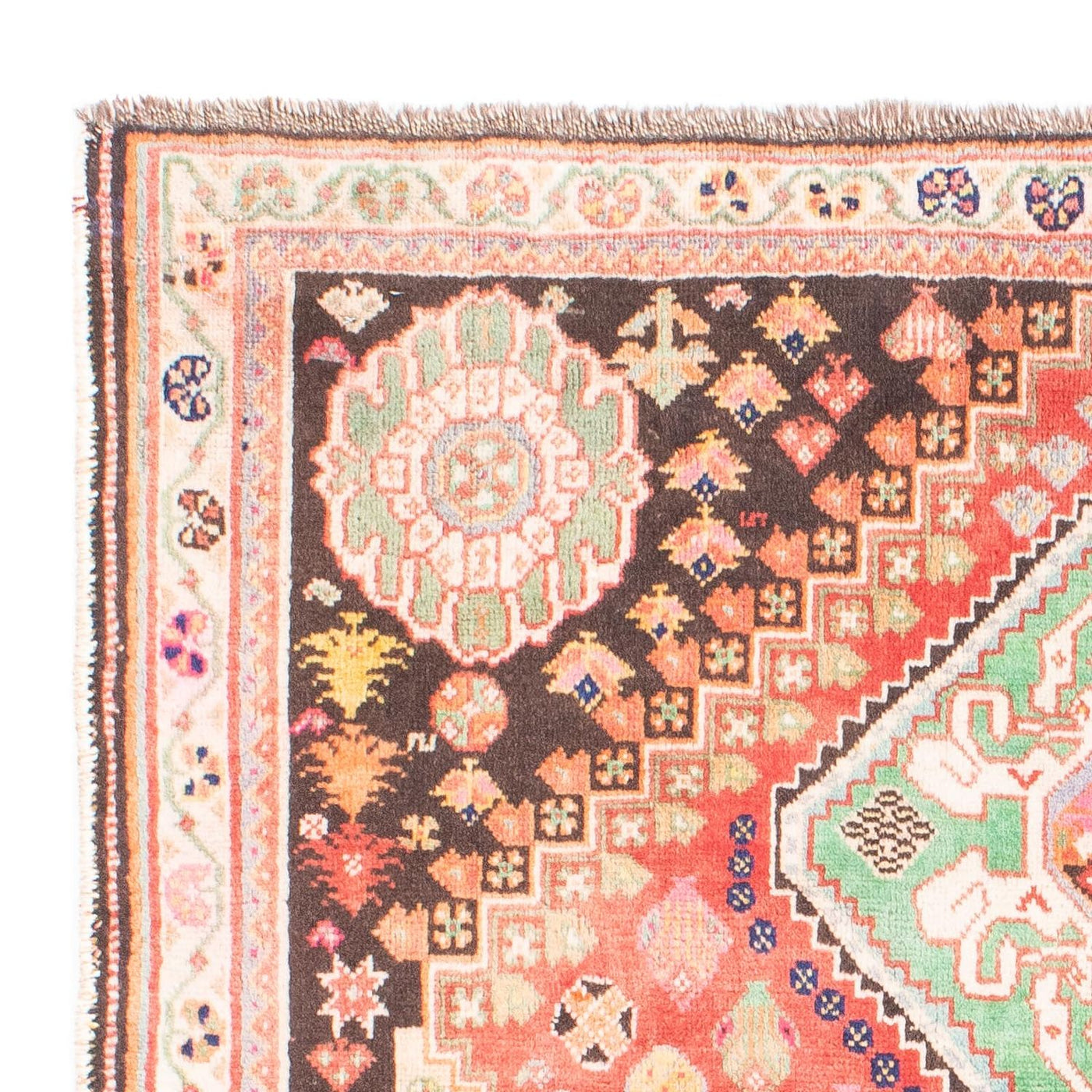 Shiraz Tapijt 162x116cm - Perzisch tapijt