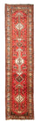 Loper Perzisch Tapijt - Nomadisch - 412 x 107 cm - rood