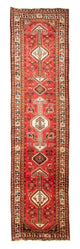 Shiraz Tapijt 412x107cm - Perzisch tapijt