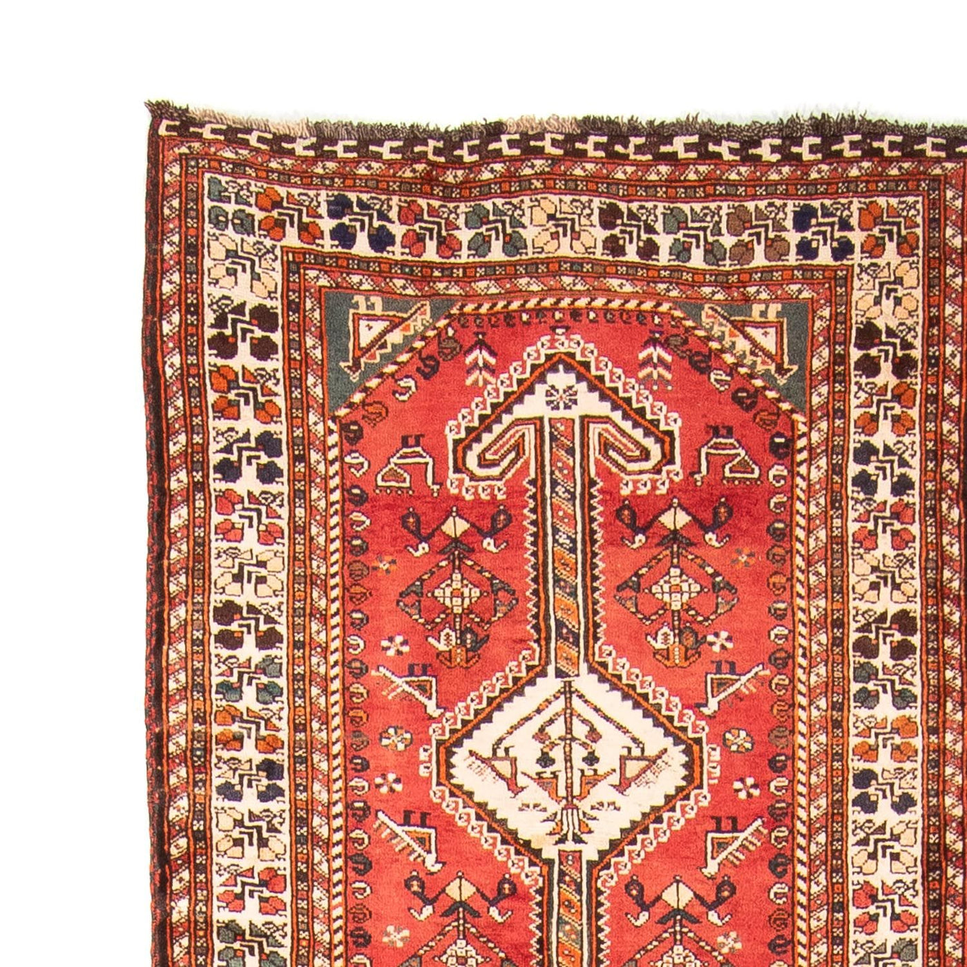 Shiraz Tapijt 412x107cm - Perzisch tapijt