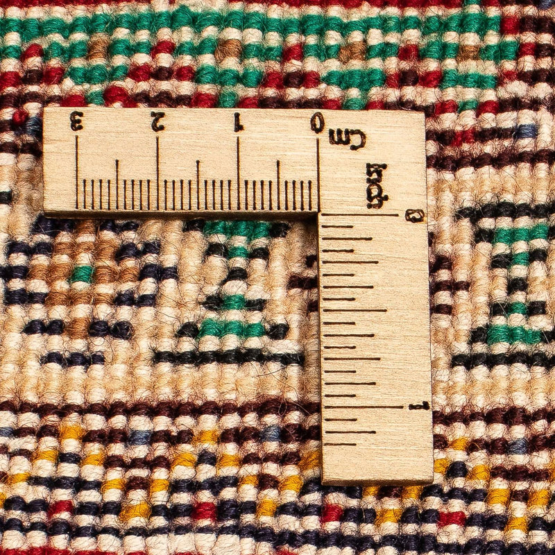 Perzisch Tapijt - Nomadisch - 405 x 292 cm - donkerrood