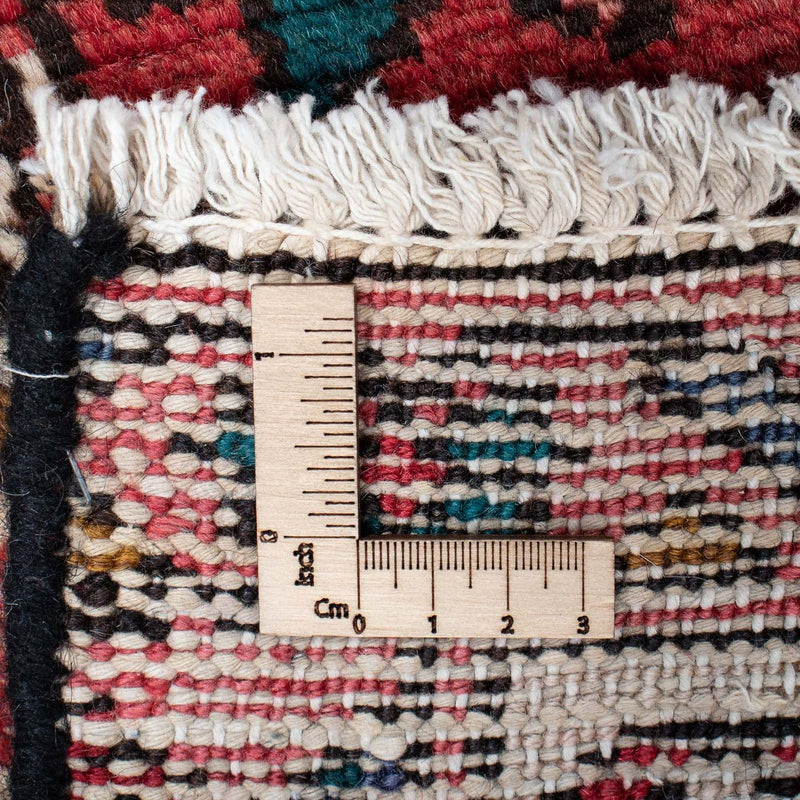 Loper Perzisch Tapijt - Nomadisch - 323 x 82 cm - rood