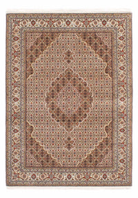 Perzisch tapijt - Tabriz - 239 x 172 cm - beige
