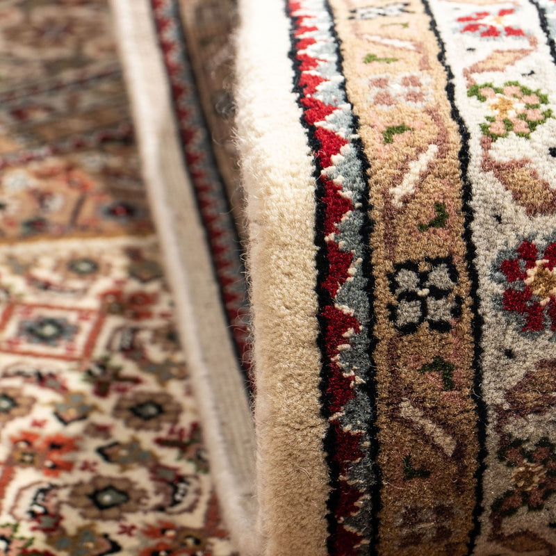 Perzisch tapijt - Tabriz - 239 x 172 cm - beige