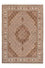 Perzisch tapijt - Tabriz - 241 x 173 cm - beige