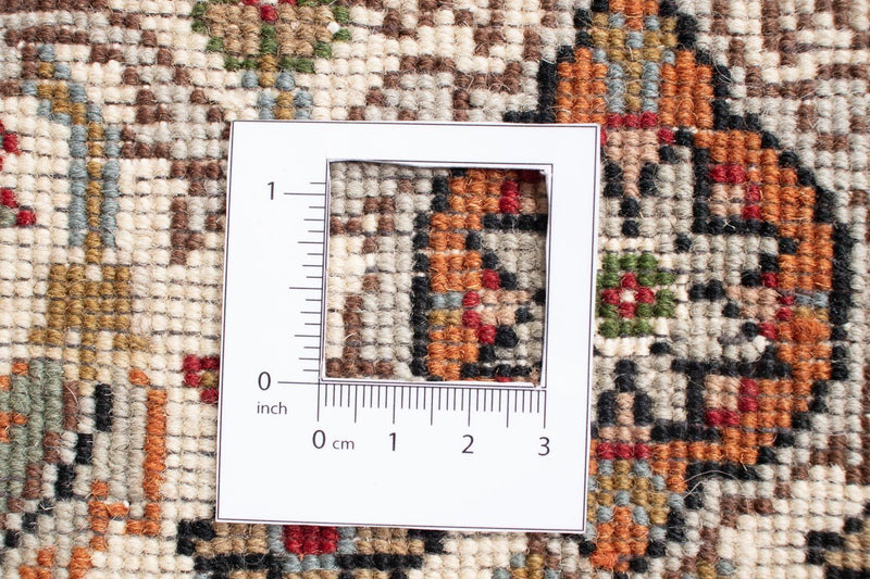 Perzisch tapijt - Tabriz - 239 x 171 cm - beige