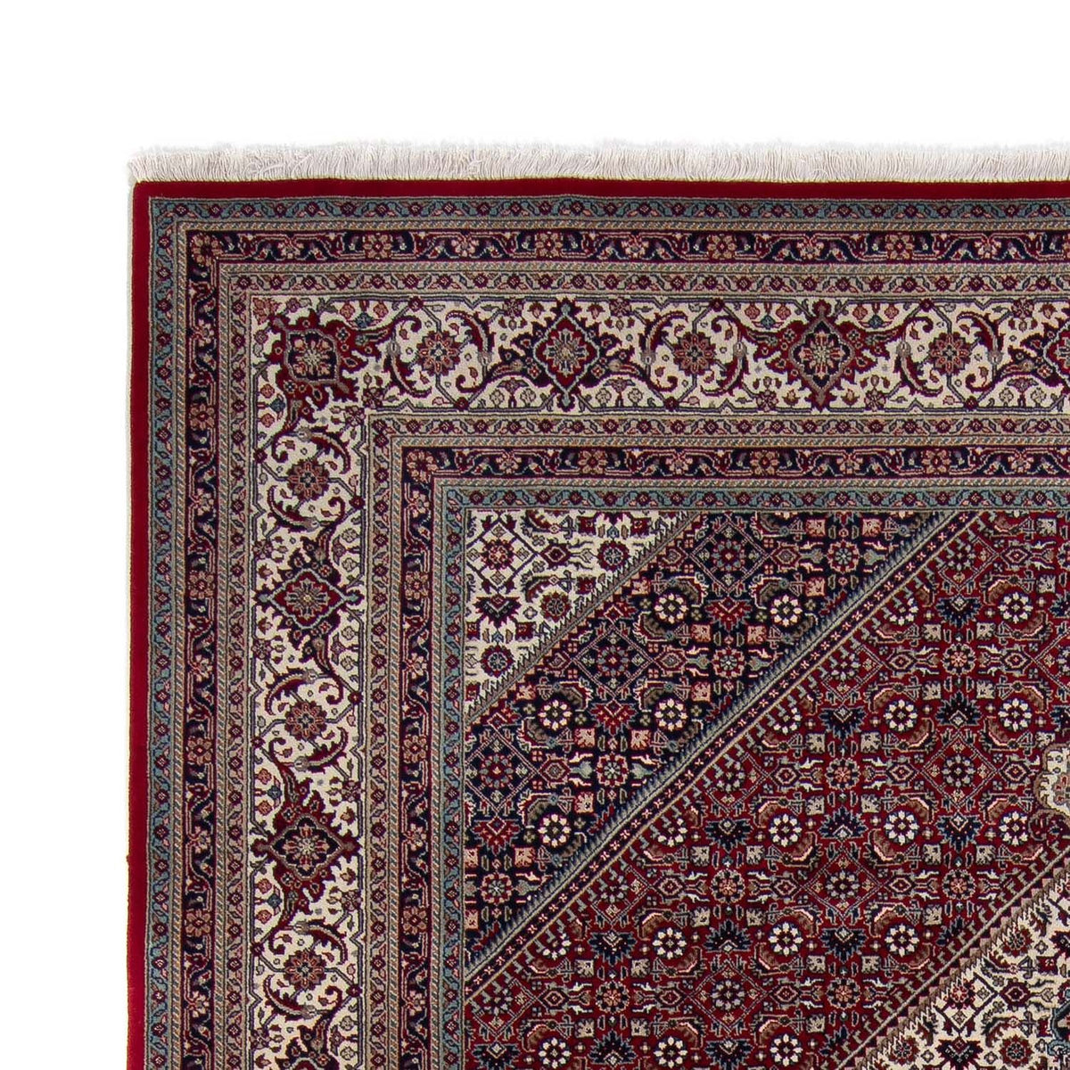 Bidjar - Takab Tapijt 249x303cm - Perzisch tapijt
