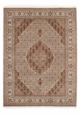 Perzisch tapijt - Tabriz - 242 x 171 cm - beige