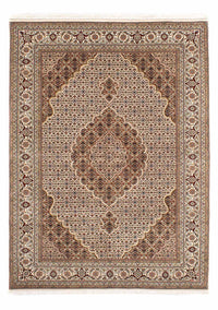 Perzisch tapijt - Tabriz - 242 x 171 cm - beige