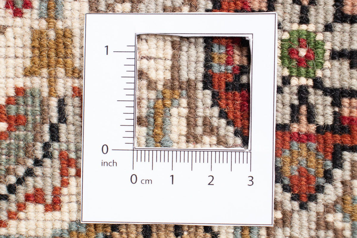 Perzisch tapijt - Tabriz - 242 x 171 cm - beige