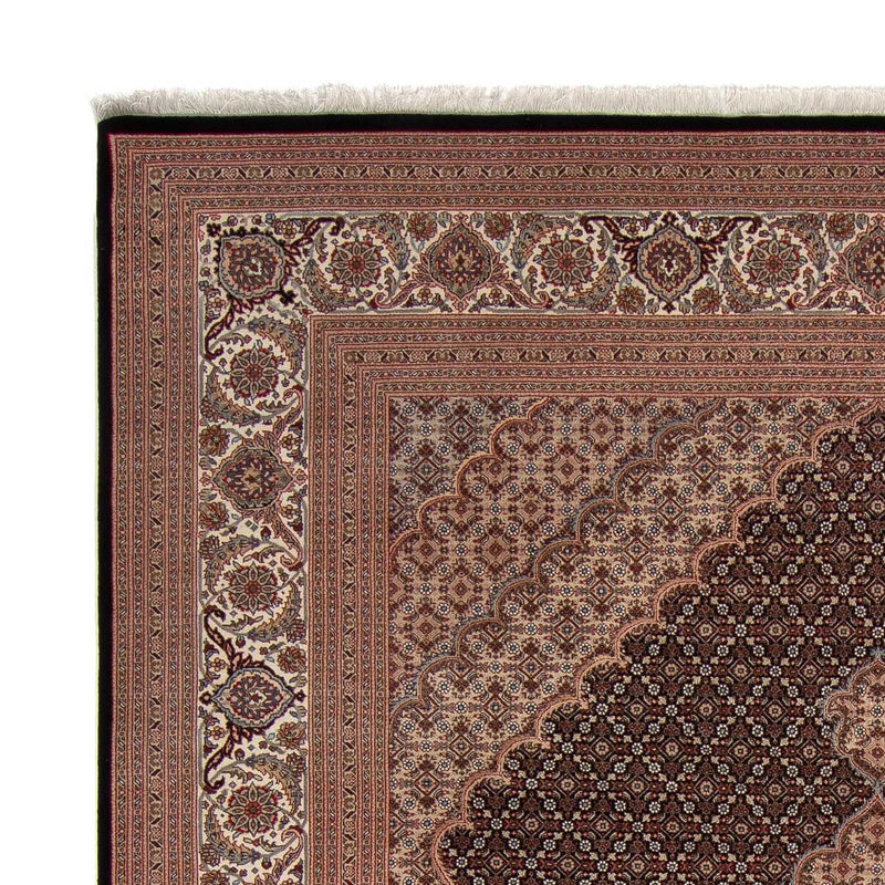 Perzisch tapijt - Tabriz - 346 x 253 cm - donkerblauw