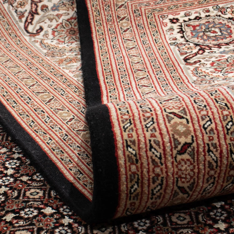 Perzisch tapijt - Tabriz - 346 x 253 cm - donkerblauw