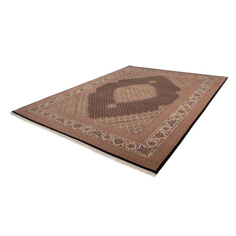 Perzisch tapijt - Tabriz - 346 x 253 cm - donkerblauw