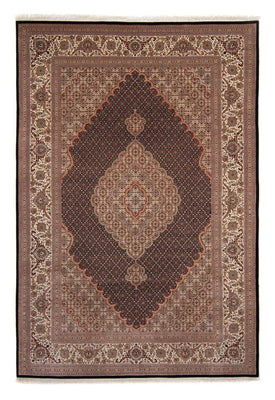 Perzisch tapijt - Tabriz - 303 x 201 cm - donkerblauw