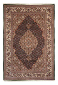 Perzisch tapijt - Tabriz - 303 x 201 cm - donkerblauw