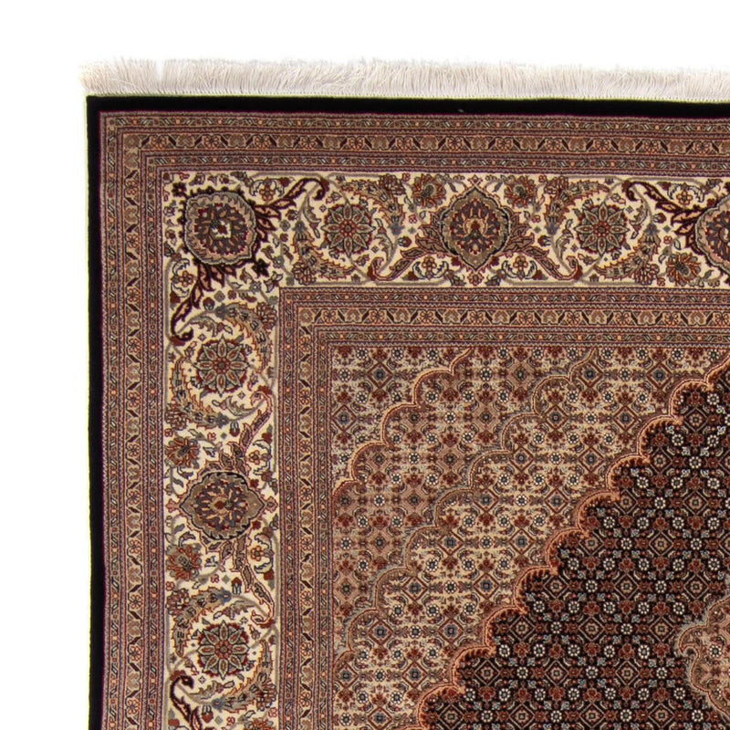 Perzisch tapijt - Tabriz - 303 x 201 cm - donkerblauw