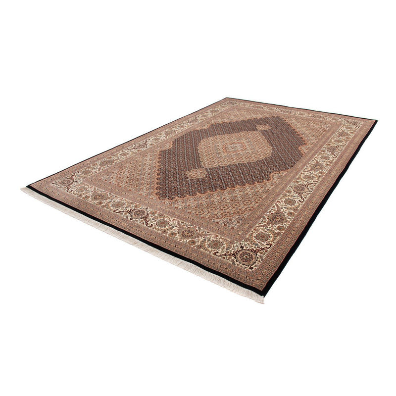 Perzisch tapijt - Tabriz - 303 x 201 cm - donkerblauw