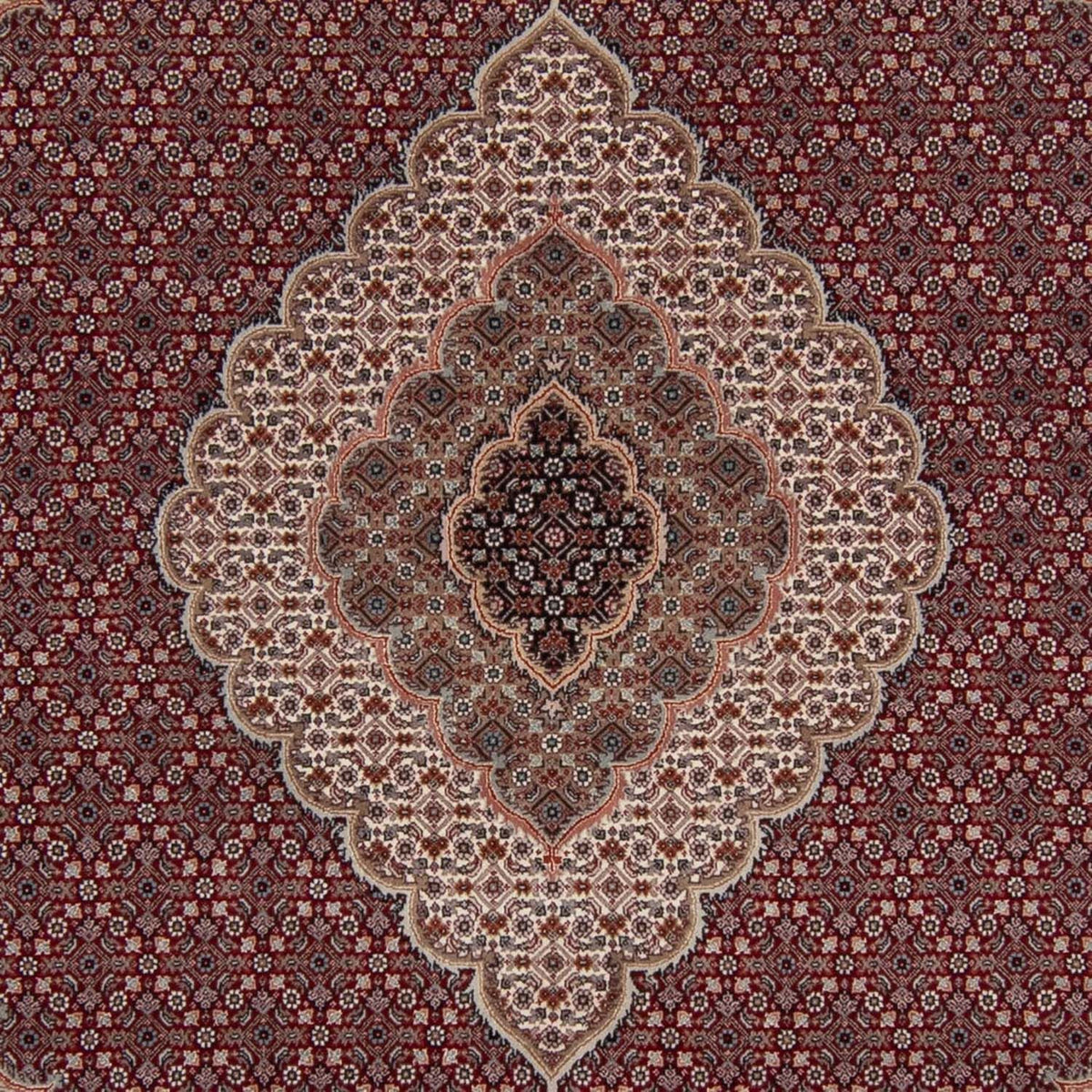 Perzisch tapijt - Tabriz - 302 x 204 cm - rood