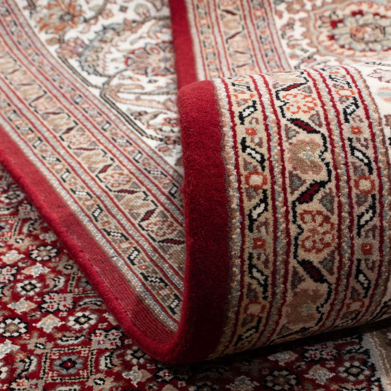 Perzisch tapijt - Tabriz - 302 x 204 cm - rood