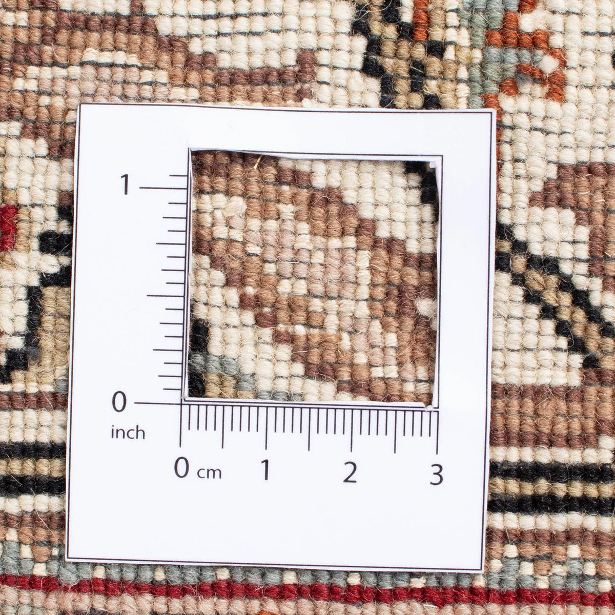 Perzisch tapijt - Tabriz - 302 x 204 cm - rood