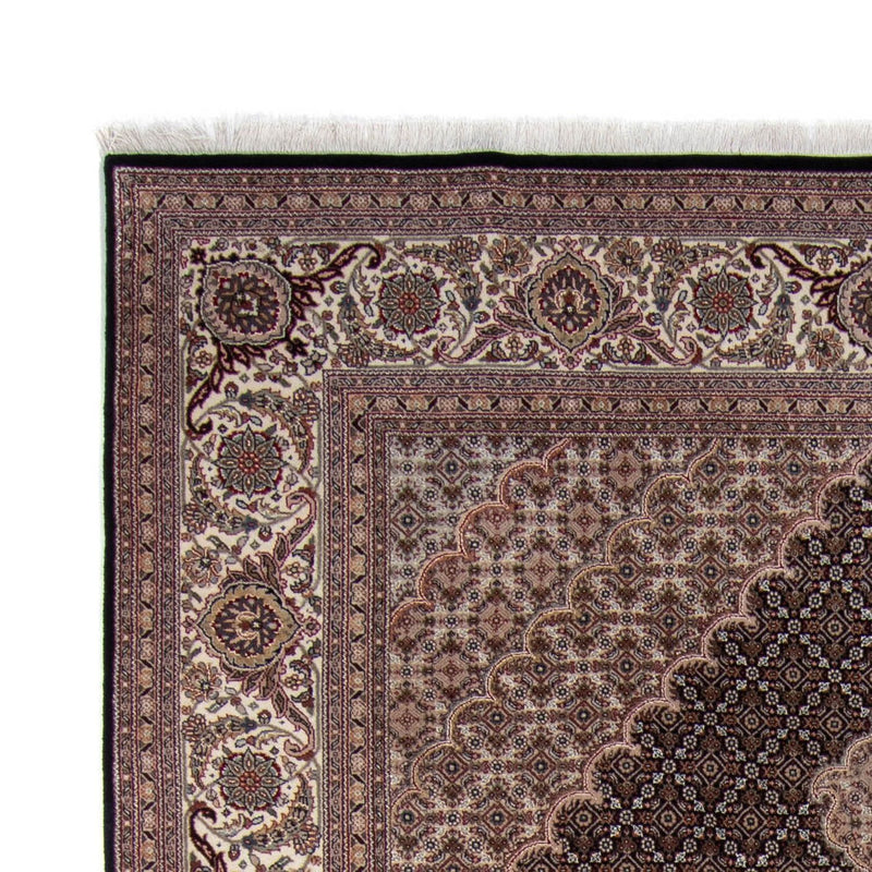 Perzisch tapijt - Tabriz - 298 x 198 cm - donkerblauw