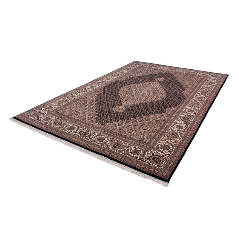 Perzisch tapijt - Tabriz - 298 x 198 cm - donkerblauw