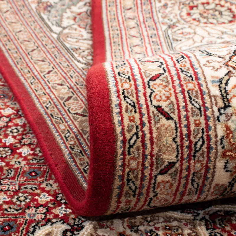 Perzisch tapijt - Tabriz - 306 x 204 cm - rood