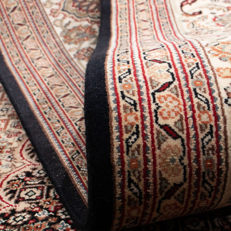 Perzisch tapijt - Tabriz - 299 x 202 cm - donkerblauw