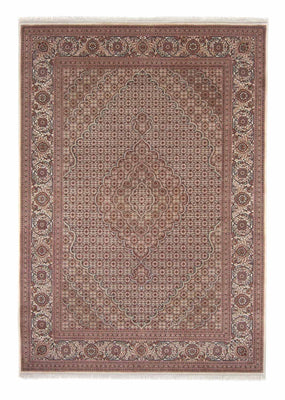 Perzisch tapijt - Tabriz - 294 x 201 cm - beige