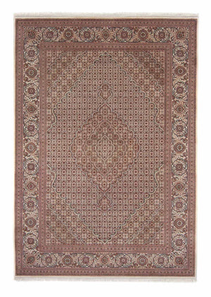Perzisch tapijt - Tabriz - 294 x 201 cm - beige