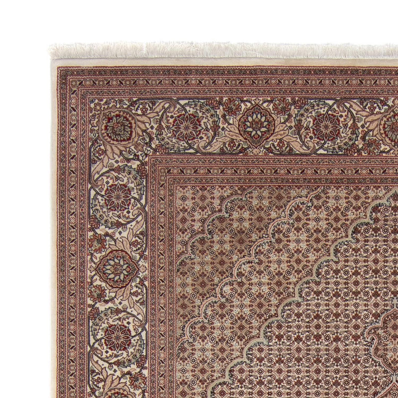 Perzisch tapijt - Tabriz - 294 x 201 cm - beige