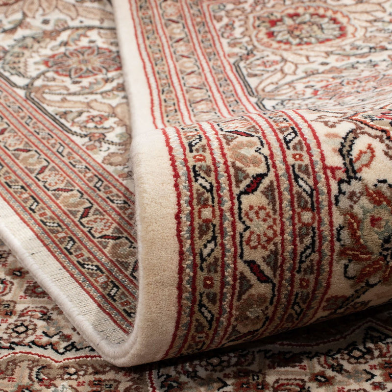 Perzisch tapijt - Tabriz - 294 x 201 cm - beige