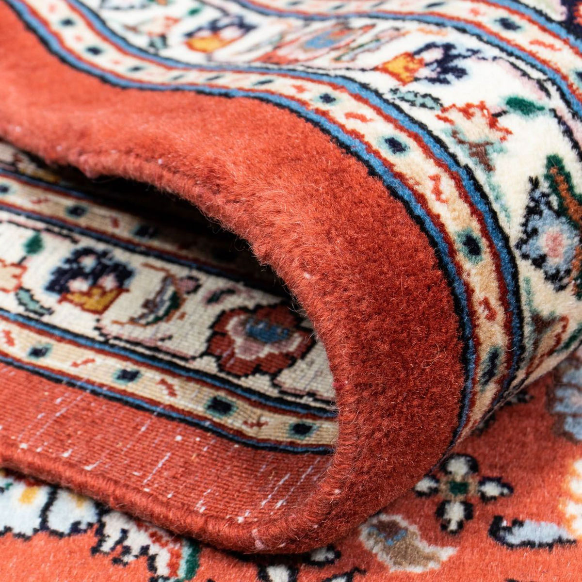 Perzisch tapijt - Klassiek - 281 x 198 cm - rood