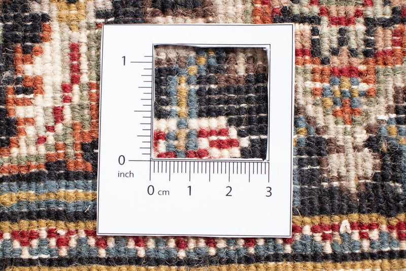 Perzisch tapijt - Tabriz - 239 x 166 cm - donkerblauw