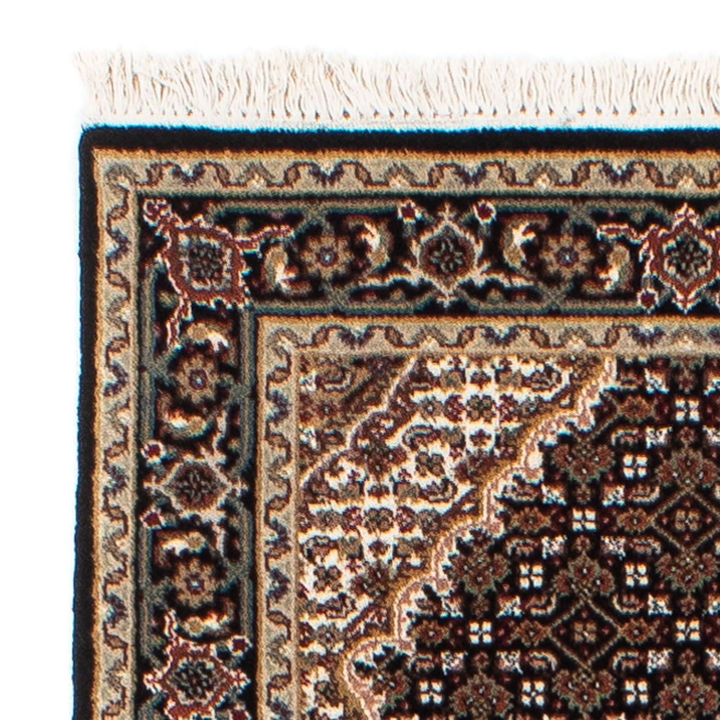 Tabriz Tapijt 196x73cm - Perzisch tapijt
